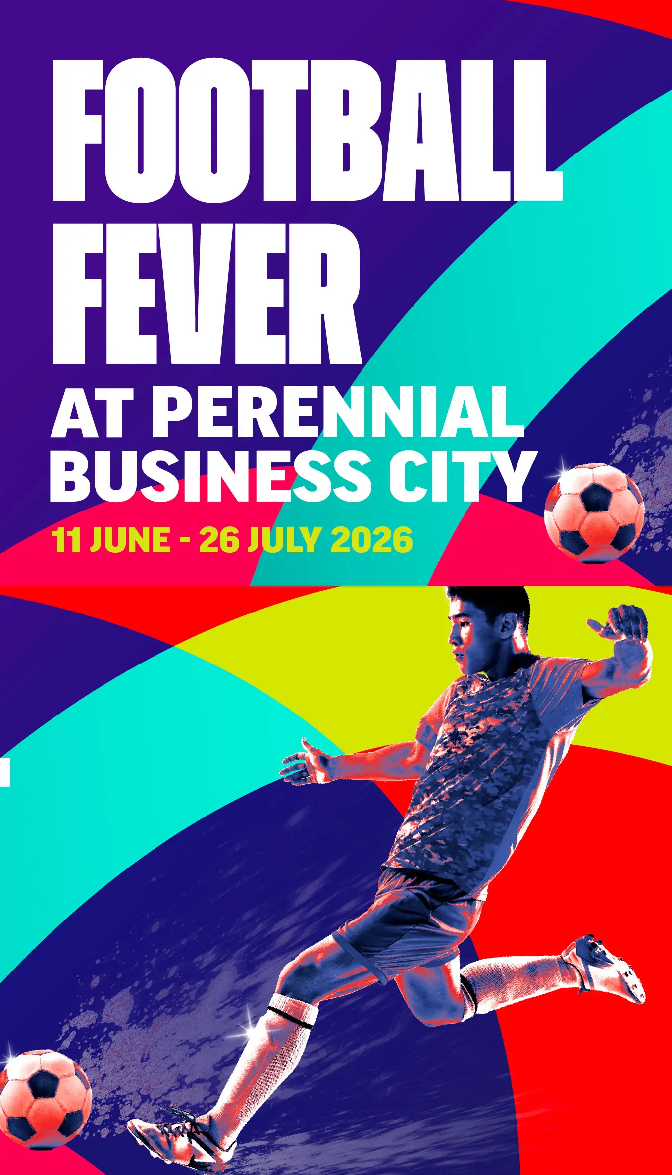 Football Fever at PBC