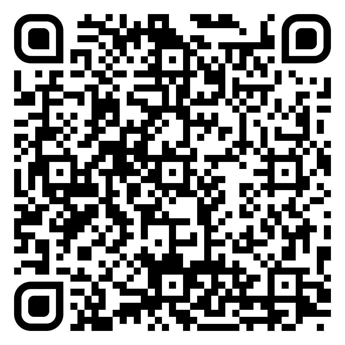 Scan QR Code to sign up