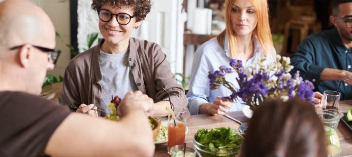 Varied Dining Experience